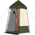 Leader Accessories 6.9 ft Portable Camping Shower Tent - Private