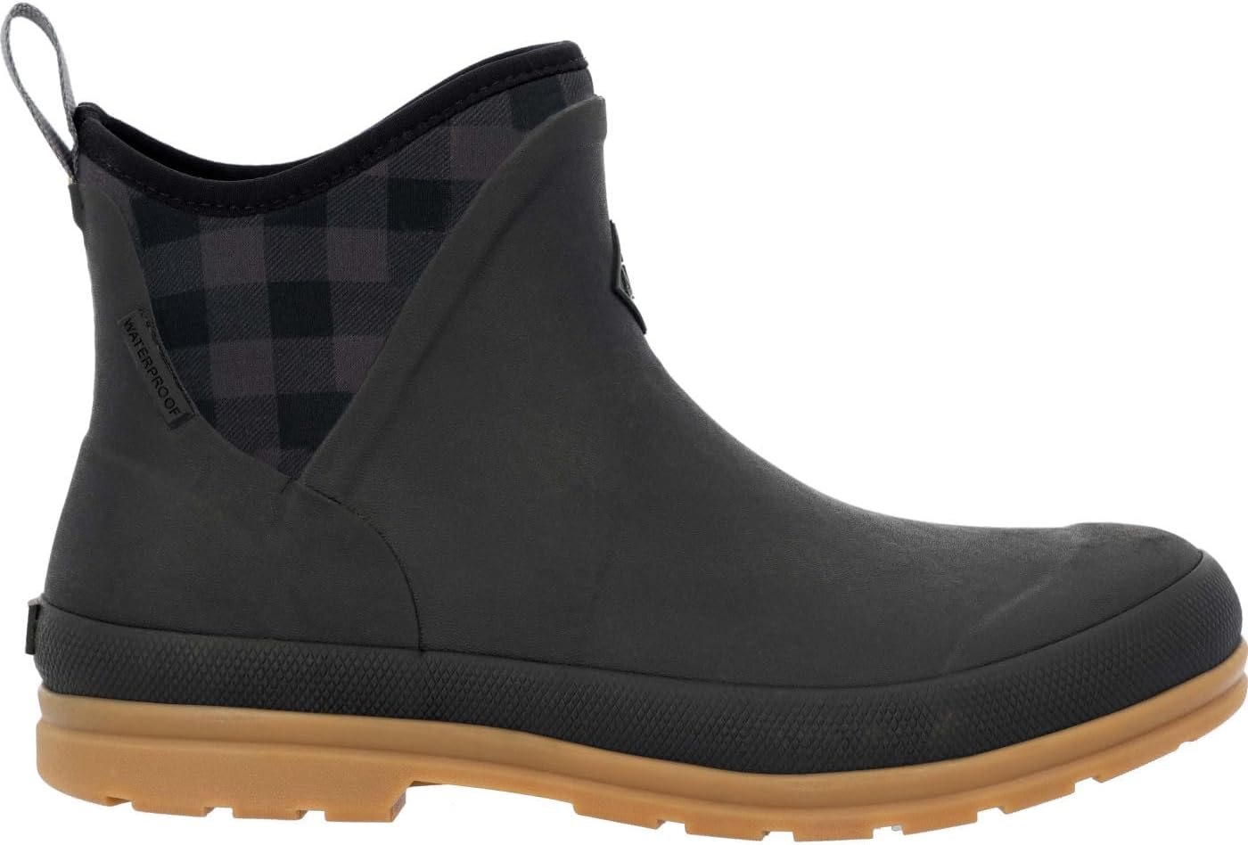 MUCK womens Originals Ankle Boots - 100% Waterproof Comfort