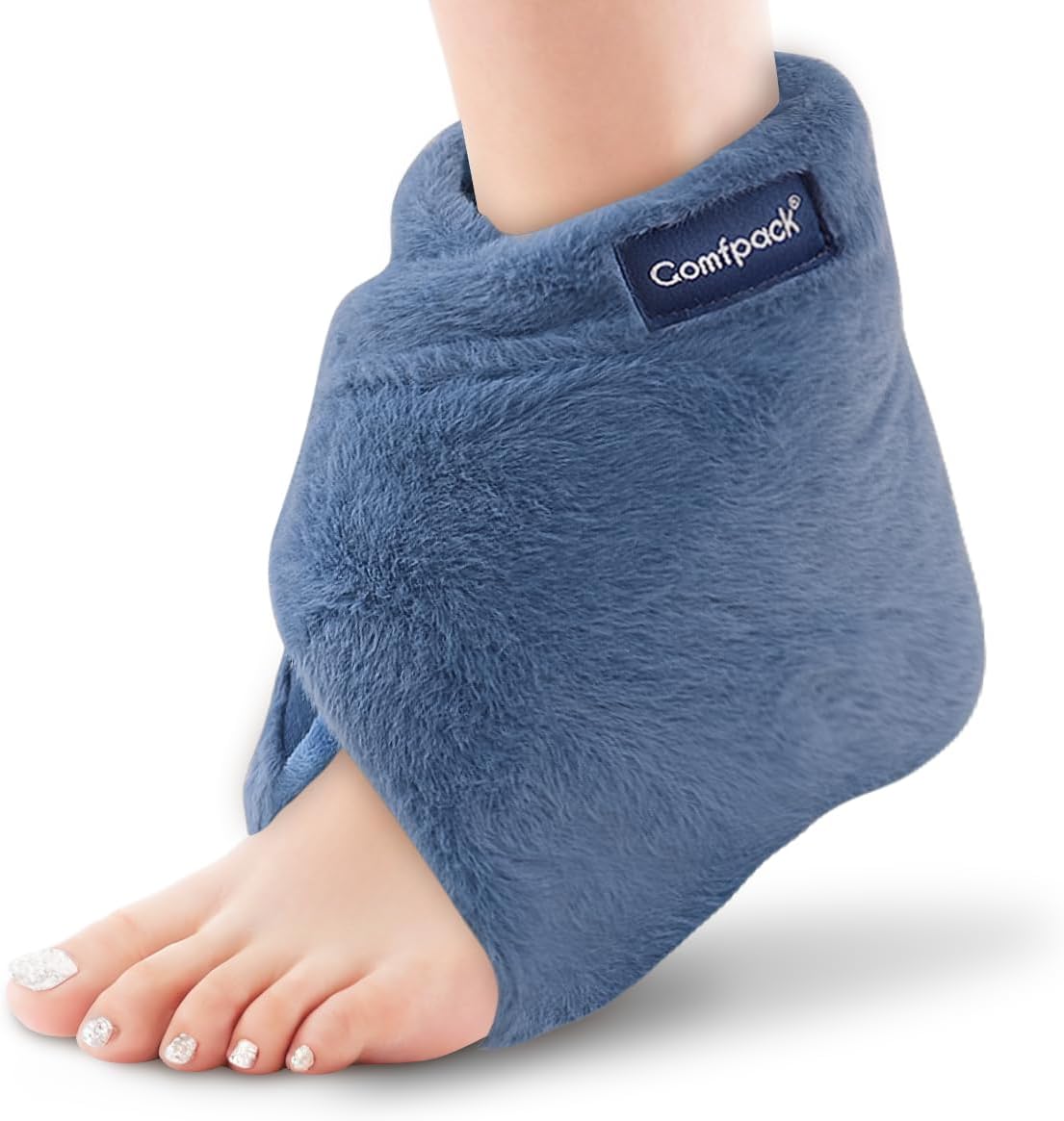 Portable Relief: Comfpack Ankle Heating Pad