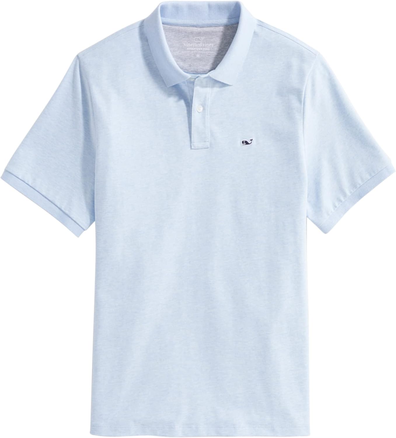 Men's Edgartown Pique Polo: Classic Style and Comfort