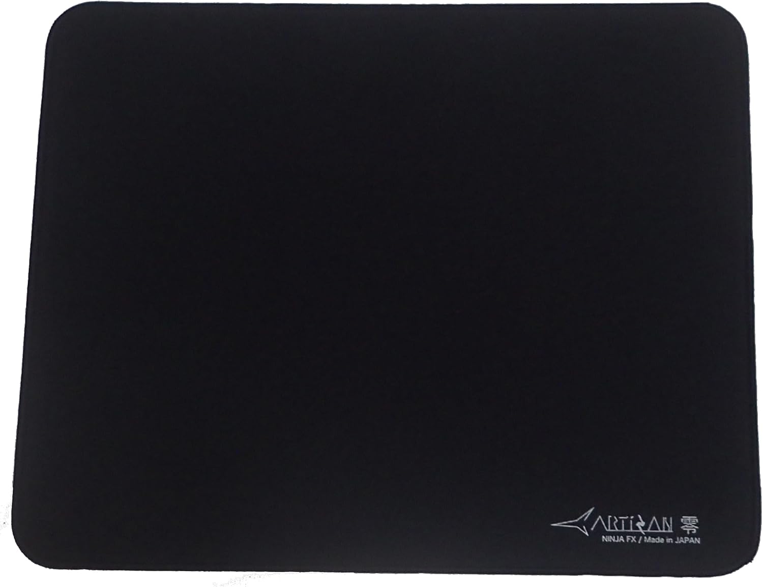 Artisan Ninja FX Zero Mid X-Large Black Gaming Mouse Pad Review