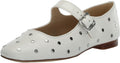 Sam Edelman Michaela Stud Mary Jane Flat - Rocker Chic Comfort