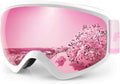 Clear Vision: Kids Ski Goggles by findway Review
