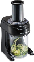 Electric Vegetable Spiralizer for Veggie Noodles - Quick Zoodles