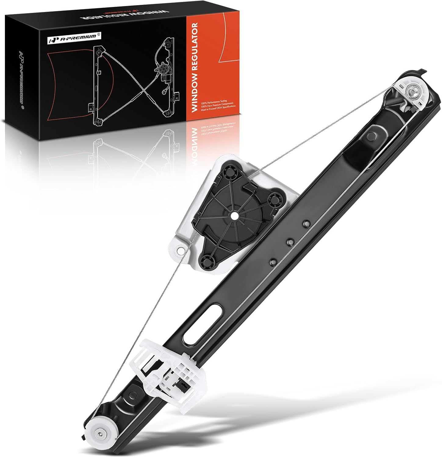 A-Premium Power Window Regulator for BMW E90 E91 Models