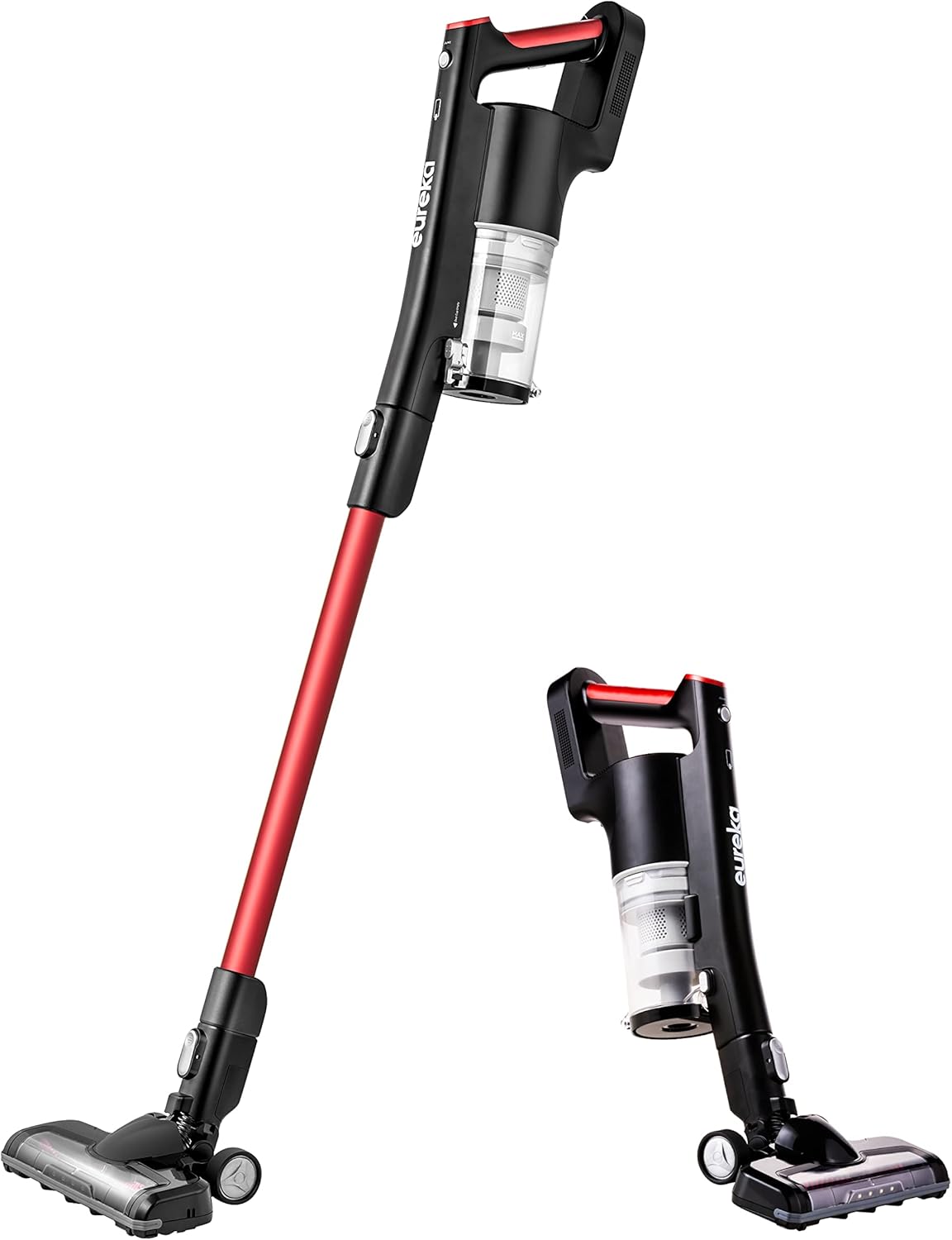 Eureka Cordless Vacuum Cleaner for Home, Lightweight & Versatile