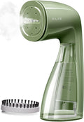 HiLIFE Steamer for Clothes 1100W - Portable 300ml Travel Garment