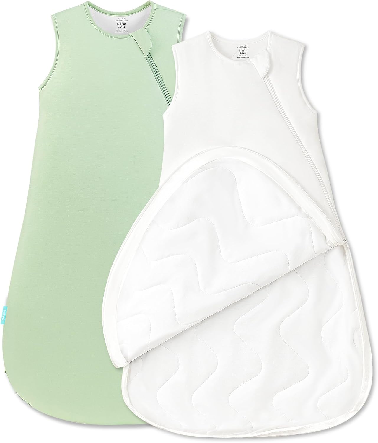 Quilted Supersoft Sleep Sack for Cozy Baby Comfort and Warmth
