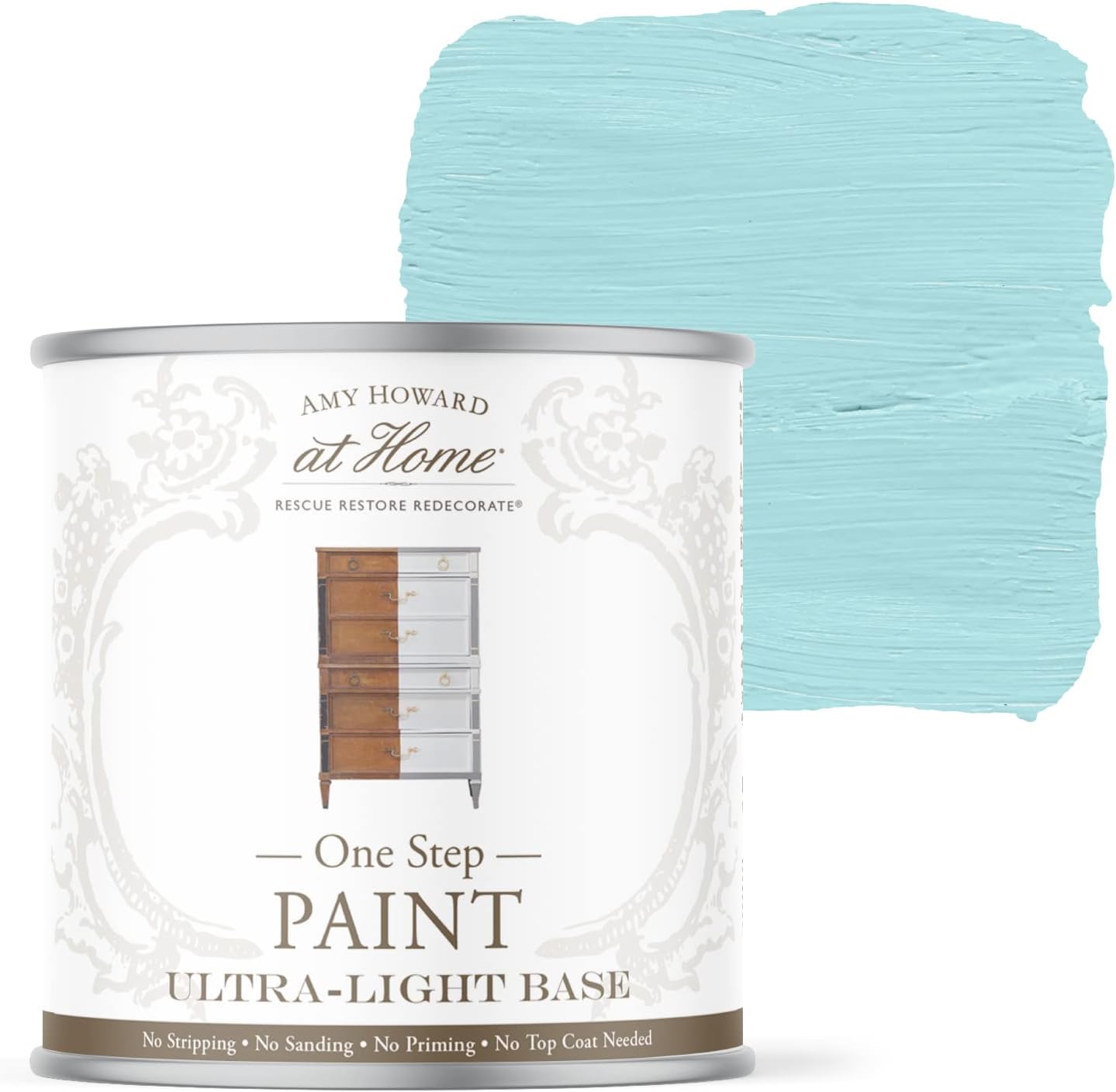 Transform Your Furniture with Tick Tock Chalk-Based Paint