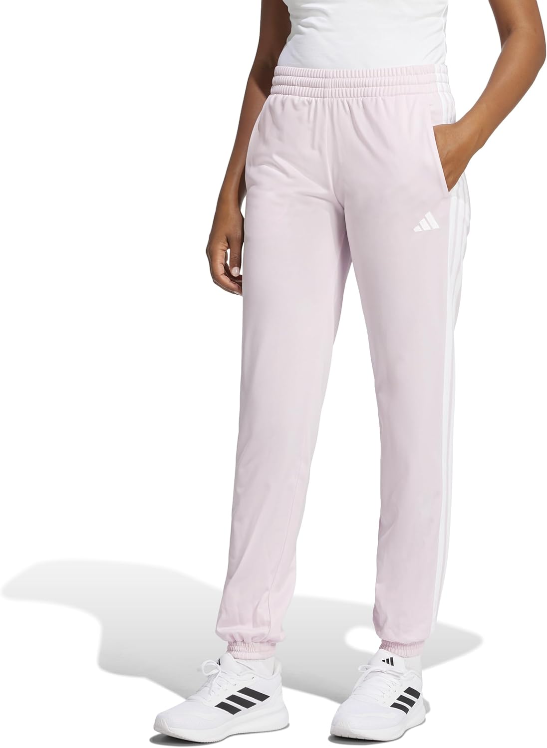 adidas Originals Women's Tricot 3-Stripes Track Pants Review