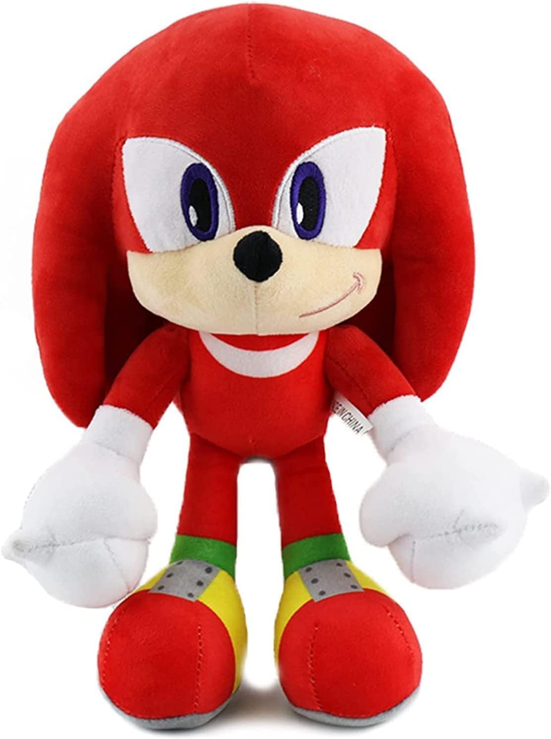Sonic Plush Knuckles - Movie Edition