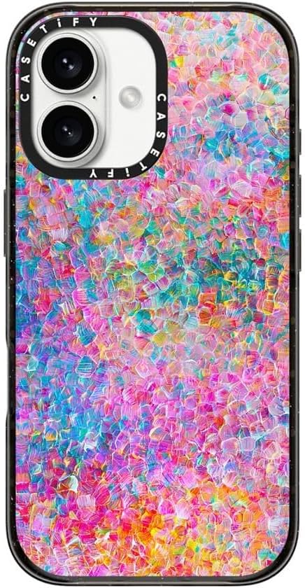CASETiFY Impact Case for iPhone 16 with 8.2 ft Drop Protection