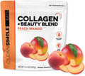 Collagen Powder + Beauty Blend for Skin, Hair, and Joints