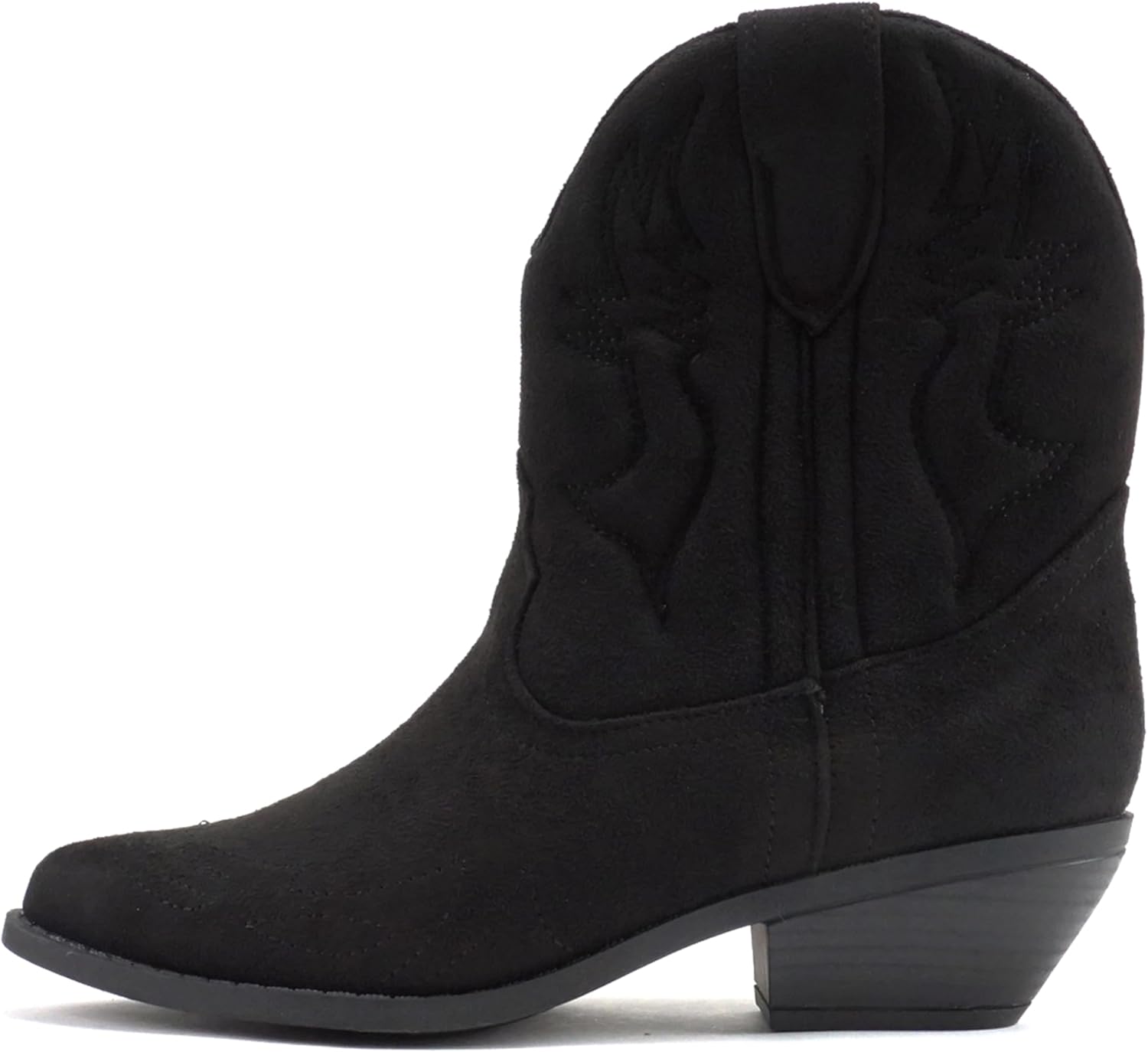 Soda Women Cowgirl Cowboy Western Stitched Ankle Boots Review