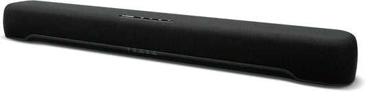 Immersive Sound: Yamaha SR-C20A Compact Sound Bar
