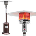 Patio Heater KEZATO 48,000 BTU Propane Outdoor Heater - 87 in