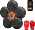 Music Boxing Machine Smart Wall Target - Shock Absorb Training