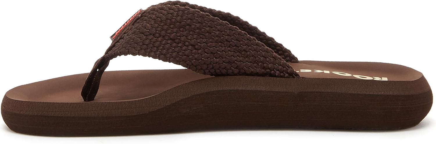 Rocket Dog Women's Sunset Comfort Foam Flip Flop Sandal Review