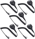 Commountain Heavy Speaker Mic Compatible for Baofeng and Kenwood