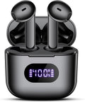 Wireless Earbuds Bluetooth Headphones V5.3 Ear Buds - 48H Battery Life