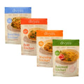 Kitchari Variety Bundle One-Pot Ayurvedic Meal Pack - Family 4 Pack