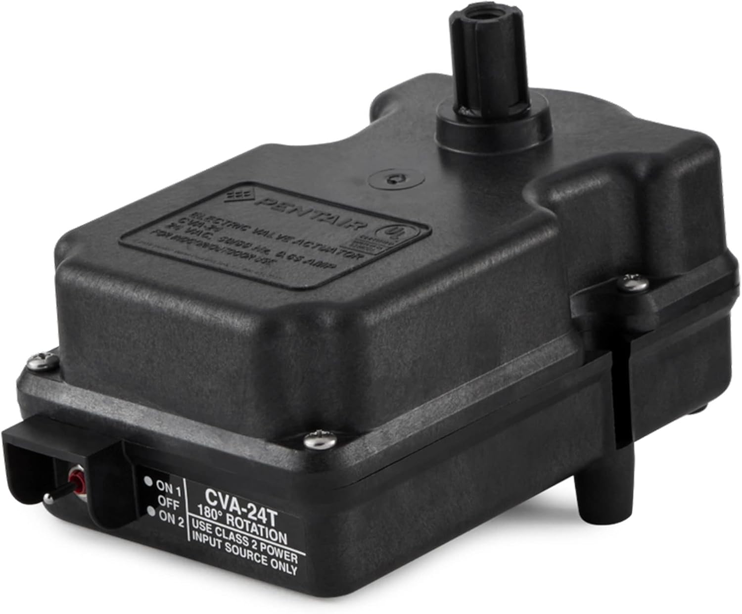 Pentair Compool Replacement Parts CVA-24T Valve Actuator Review