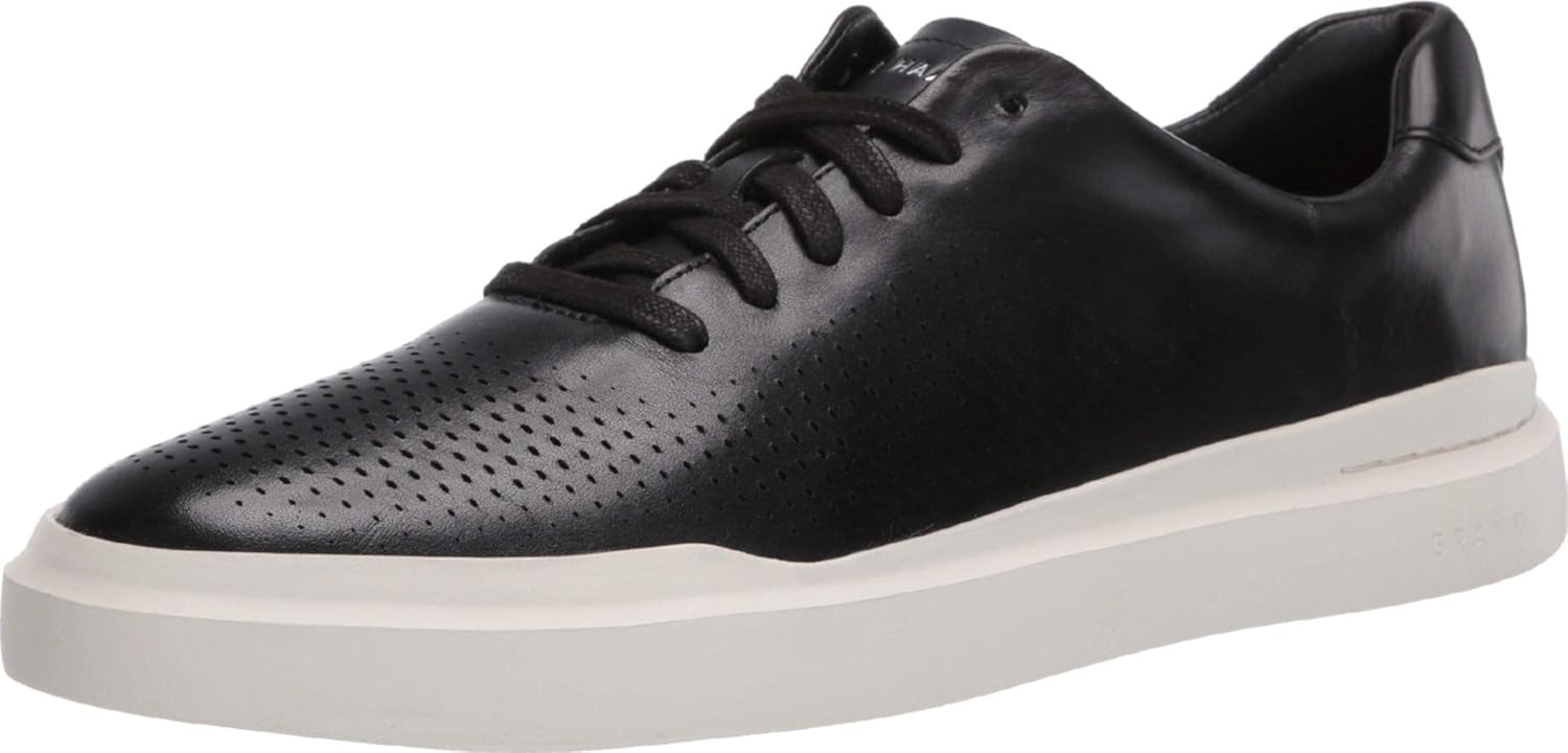 Cole Haan Men's Grandpro Rally Laser Cut Sneaker Review