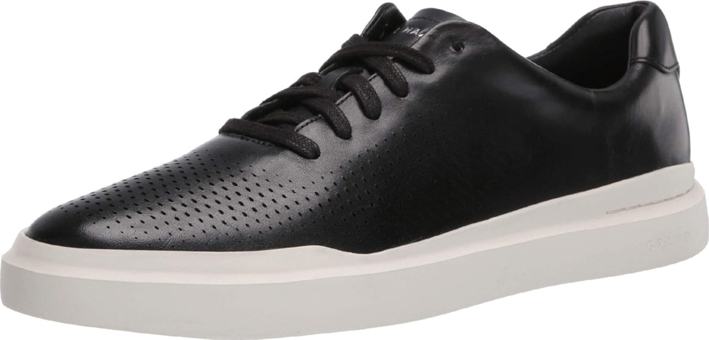 Cole Haan Men's Grandpro Rally Laser Cut Sneaker Review