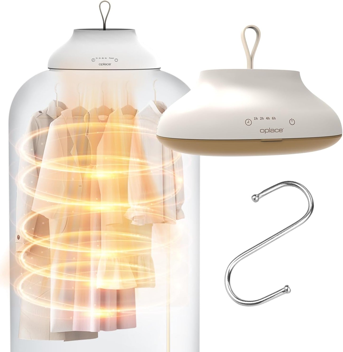 Compact Portable Clothes Dryer - Ultra Lightweight Drying Solution