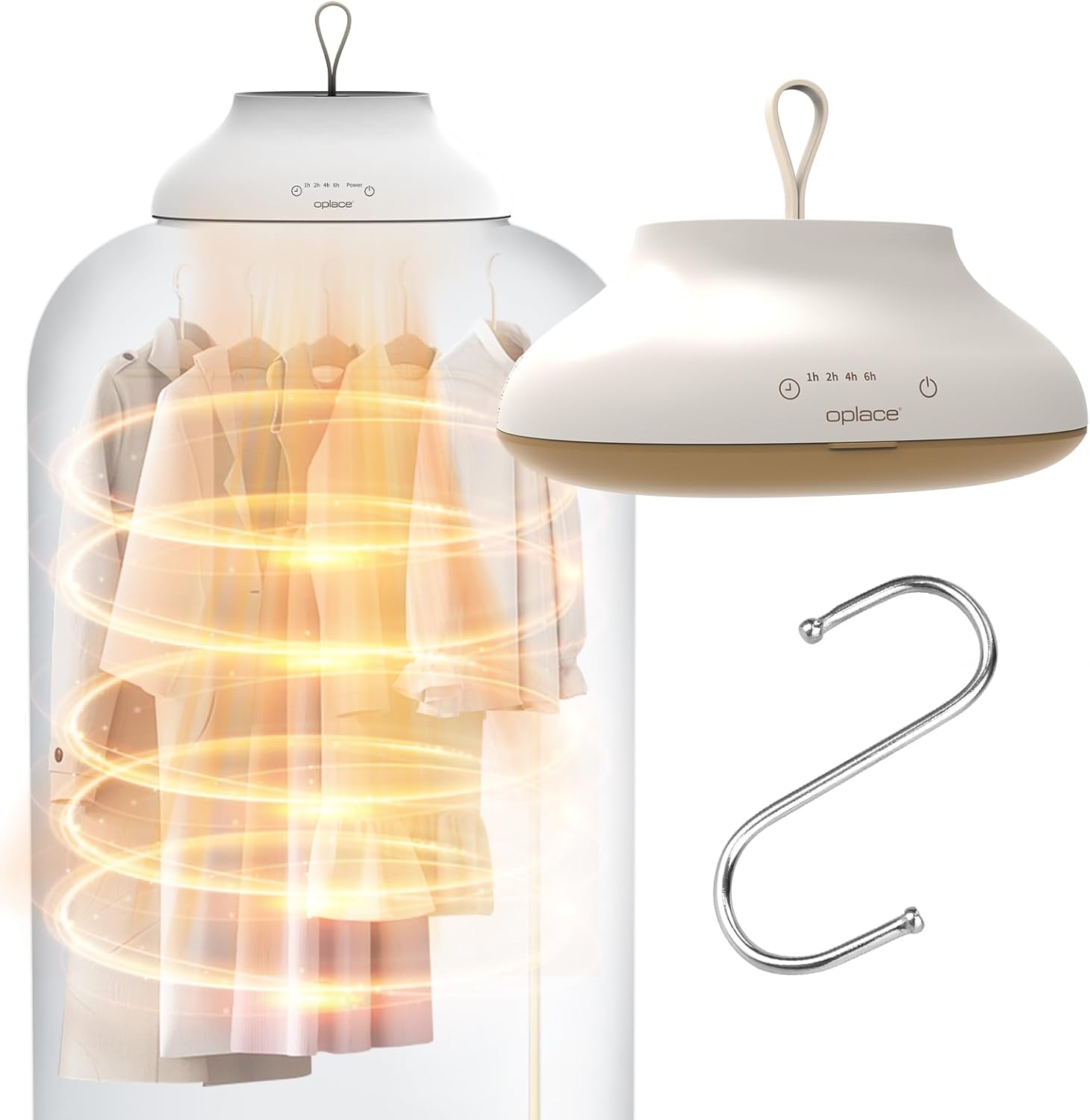 Compact Portable Clothes Dryer - Ultra Lightweight Drying Solution
