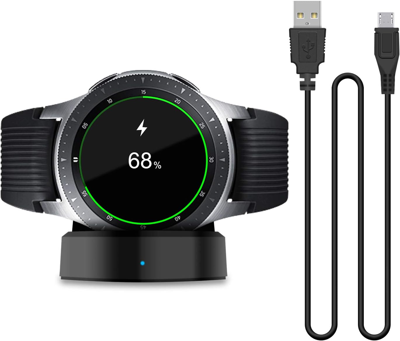 FYOung Samsung Galaxy Watch Charging Dock