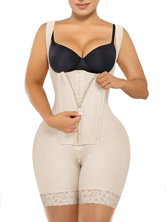 SHAPERX Fajas Colombianas Tummy Control Shapewear for Women