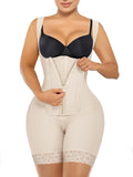SHAPERX Fajas Colombianas Tummy Control Shapewear (Style 6MSQ)