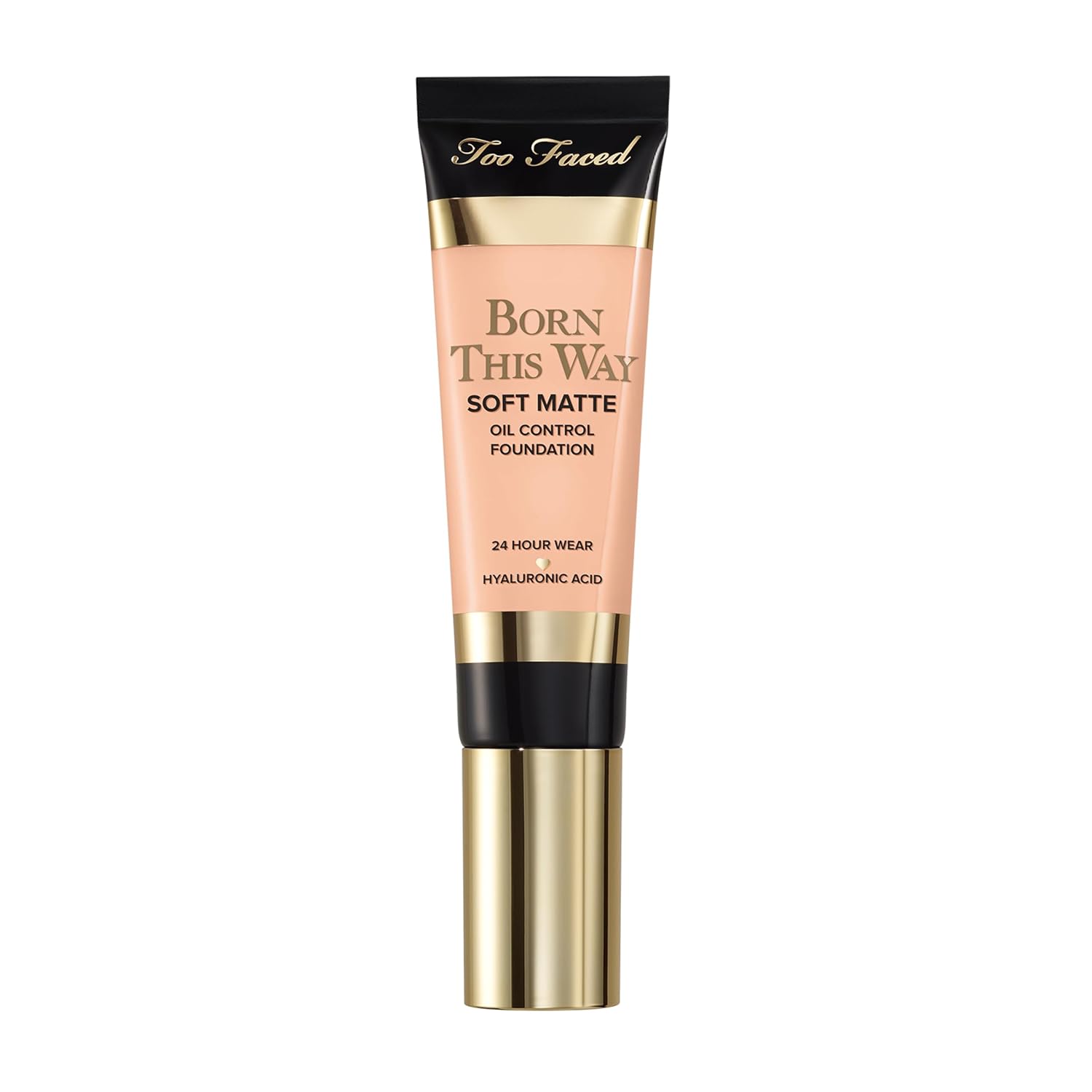 Too Faced Born This Way Soft Matte Foundation for Flawless Skin