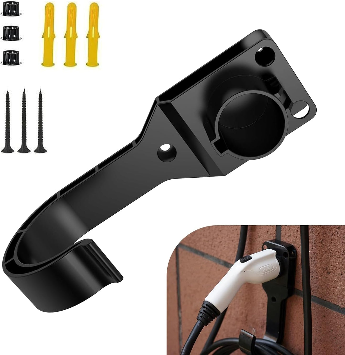 Organize Your EV Charger!