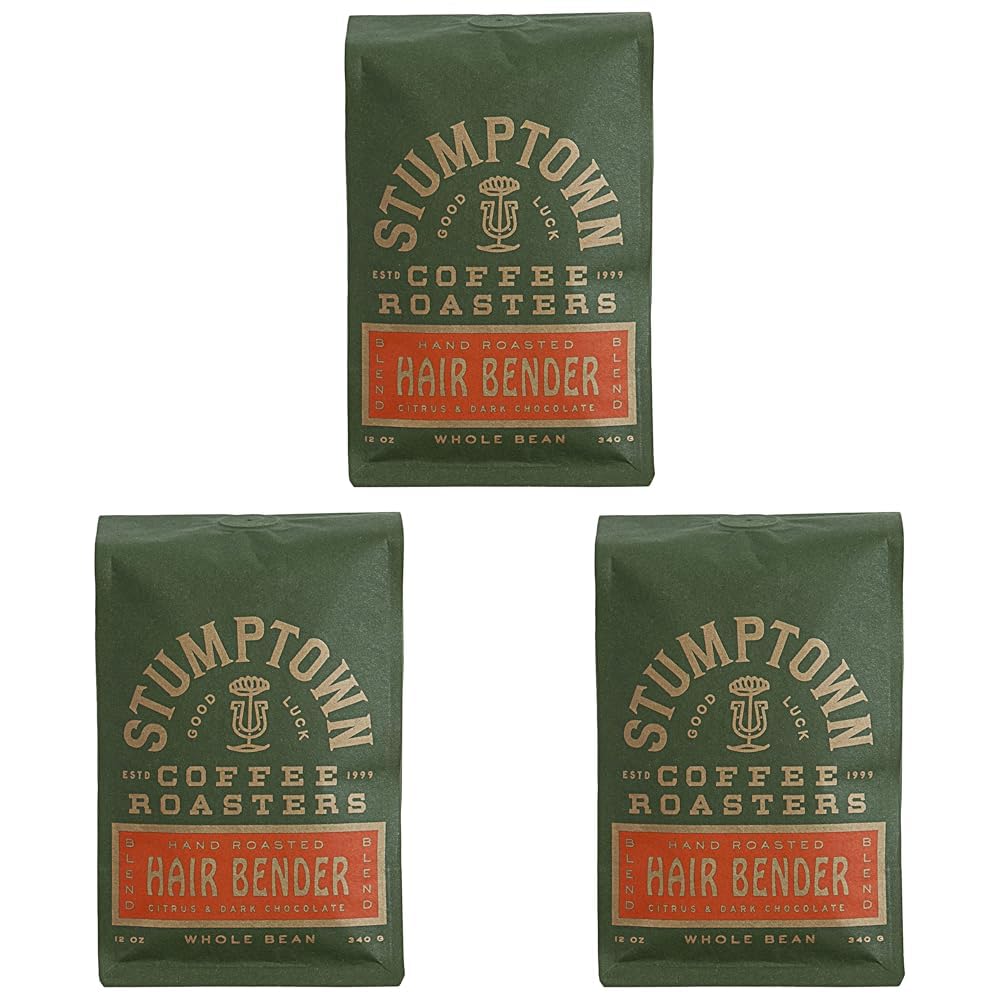Stumptown Coffee Roasters Hair Bender Medium Roast Coffee