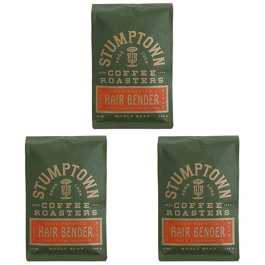 Stumptown Coffee Roasters Hair Bender Medium Roast Coffee