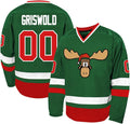 CUTHBERT Griswold Movie Ice Hockey Jersey for Men S-3XL