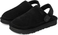UGG Mens Goldencoast Clog II - Lightweight Suede Comfort