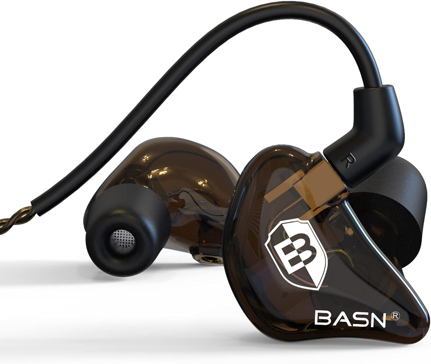 BASN Bsinger In Ear Monitor Headphones for Musicians Review