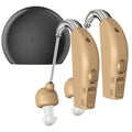 Hearing Aids Rechargeable Hearing Amplifiers for Seniors - Clear Sound