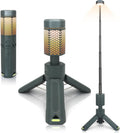 Telescopic Camping Lights Portable Lantern - Long Battery, Adjustable