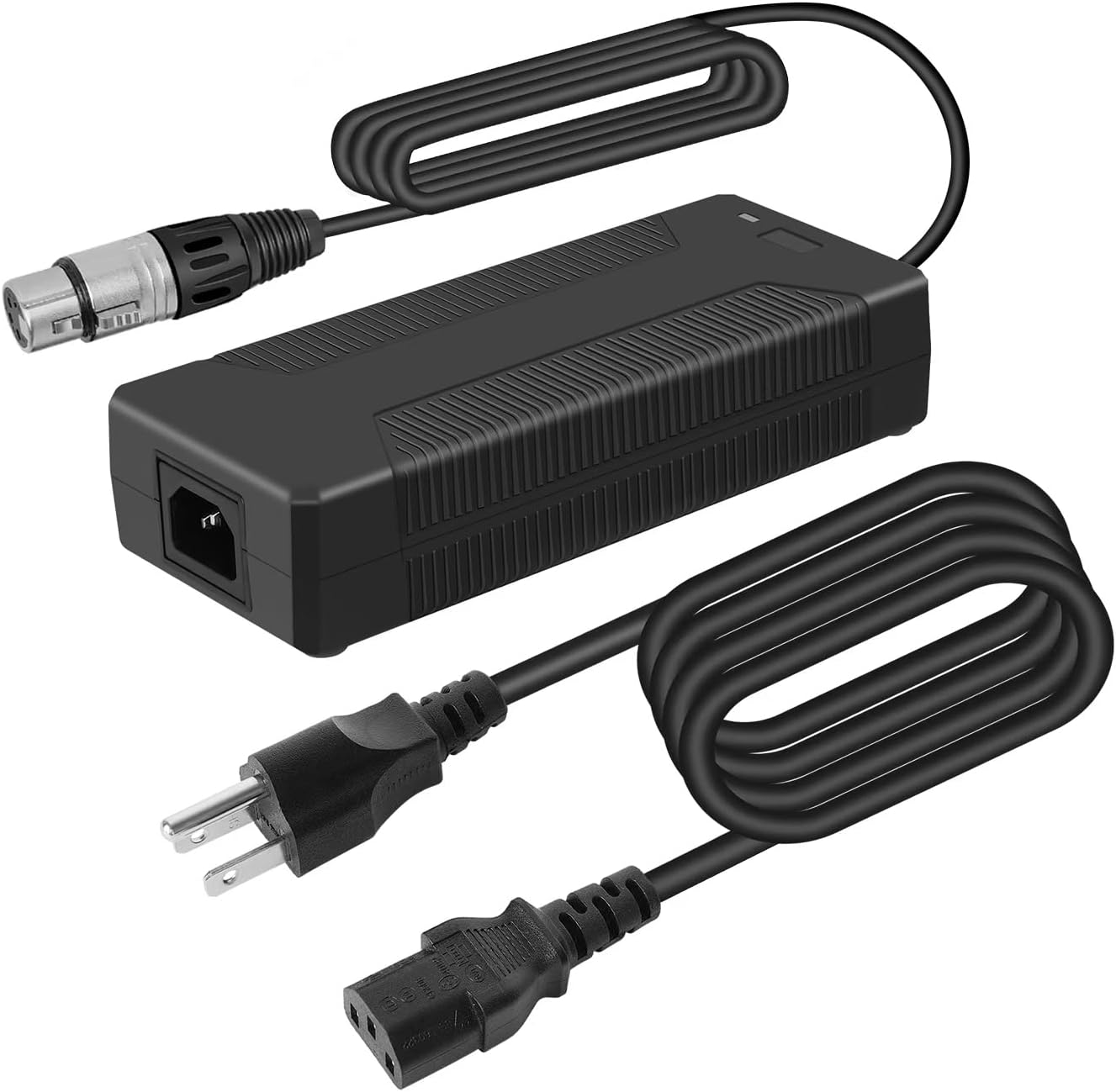 XLR 4-Pin Power Supply for F55, Venice, Canon C300 III and More