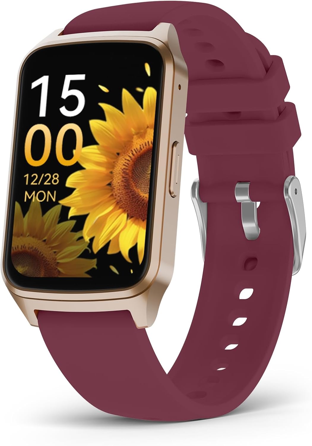 Smart Watch Health Fitness Tracker with Heart Rate Monitor