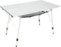 PORTAL Camping Table Portable Foldable with Adjustable Legs - Large
