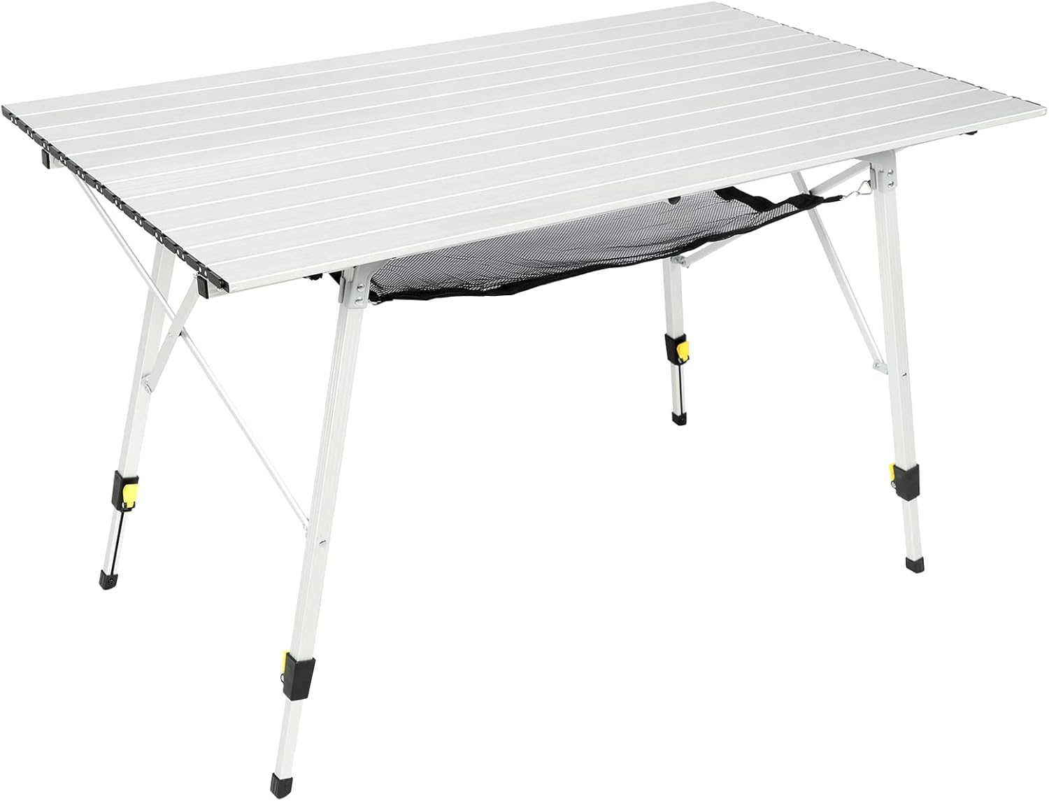 PORTAL Camping Table Portable Foldable with Adjustable Legs