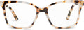 Women's Octavia Square Blue Light Blocking Glasses - Sleek Everyday
