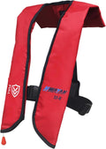 Manual Inflatable Life Jacket for Adults - Safety and Comfort
