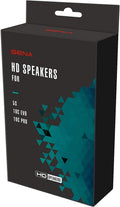 Sena High Definition Speakers for 10C EVO and 10C Pro - Improved Bass