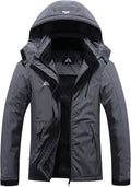 Women's Waterproof Ski Jacket Warm Winter Coat - Reliable Protection